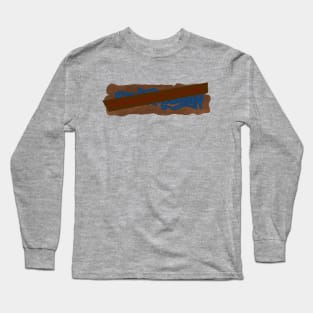 Splash mountain Long Sleeve T-Shirt